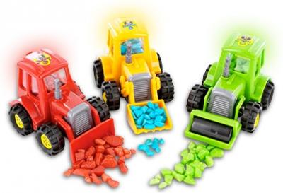 Жвачка Kidsmania Bubble Dozer 7 грамм