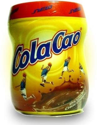 Какао напиток быстрорастворимый Cola Cao 400 грамм