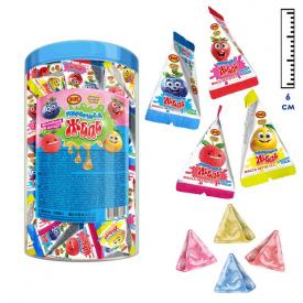 Фруктовое желе Джелли Велли Пирамида (Китай) 10г