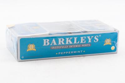 Леденцы BARKLEYS Mints – Пеперминт