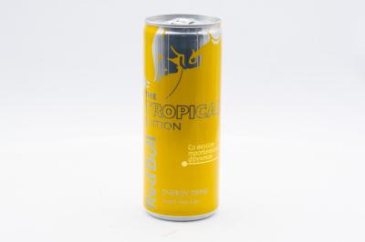 Red Bull TROPICAL 250 мл