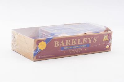 Леденцы BARKLEYS Mints Корица Яблоко 50 грамм