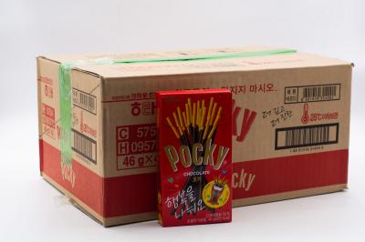 Палочки Pocky со вкусом шоколада 46 грамм