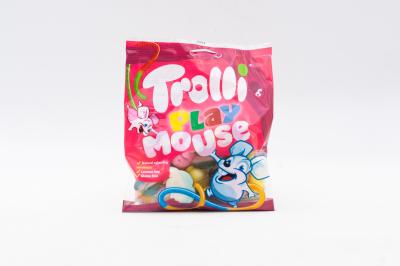 Мармелад зефирный Trolli Мышки 100 гр