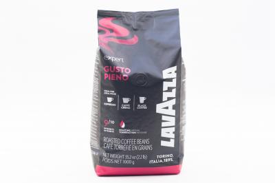 Кофе Lavazza Gusto Pieno Expert 1000 гр (зерно)