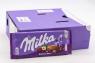 Шоколад молочный Milka Raisins&Hazelnuts 100 гр