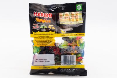 Мармелад жевательный Haribo Вампир 175 гр