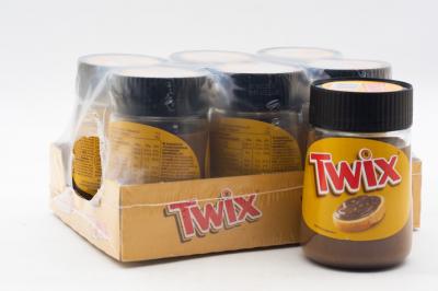 Шоколадная паста Mars Twix 350 гр