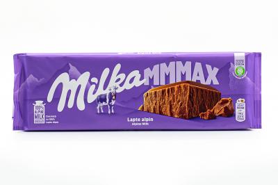 Шоколад молочный Milka Alpine 270 гр