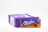Молочный шоколад Milka Миндальный хрустящий крем 90 гр