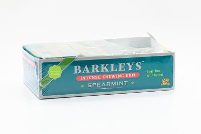 Жевательная резинка Barkleys Spermint 30 гр