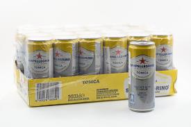 Напиток безалкогольный газированный Sanpellegrino Тоник с экстрактом плодов цитрусовых 330 мл ж/б