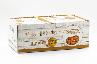 Драже жевательное Jelly Belly Harry Potter со вкусом сливочного пива 28 гр