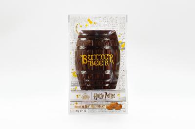 Драже жевательное Jelly Belly Harry Potter со вкусом сливочного пива 28 гр