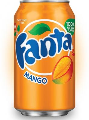 Fanta Mango