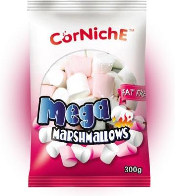 Маршмеллоу Corniche Mega Marshmallow 300 грамм