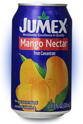 Нектар Хумекс Манго Jumex Nektar de Mango 335 мл