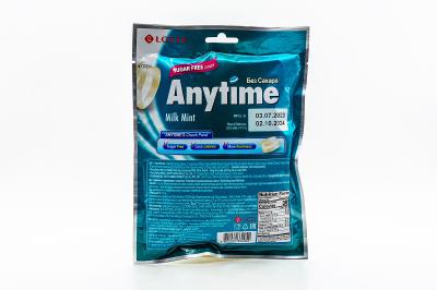 Карамель Anytime Milk Mint 74 грамма