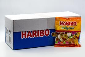 Мармелад жевательный Haribo Fruity Bussi 175 гр