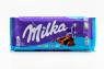 Молочный шоколад Milka Bubbly Milk 90 гр