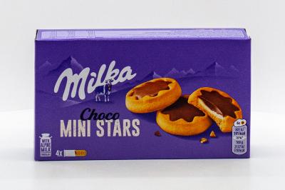 Печенье Milka Choco Minis 150 гр