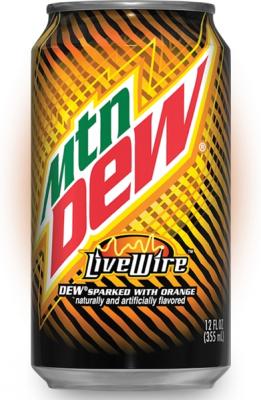 Mountain Dew Live Wire