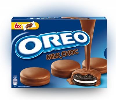 Печенье "Oreo Choc Milk" 246 грамм