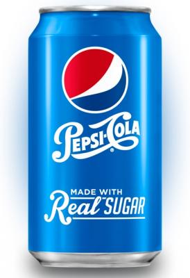 Pepsi Real Sugar