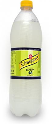 Напиток Schweppes Lemon 0.9 л