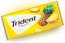 Trident Gum Pineapple Twist